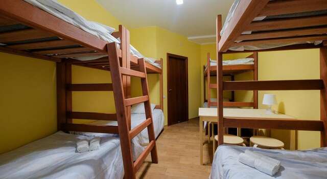 Гостиница Hostel Oazis Томск-12