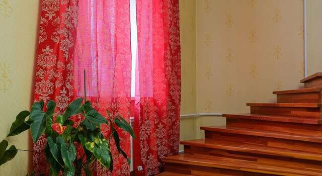 Гостиница Hostel Oazis Томск-13