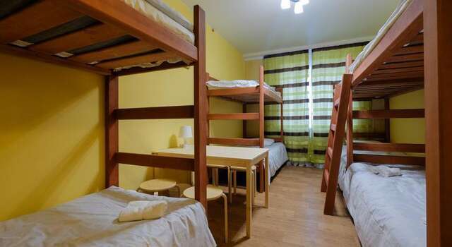 Гостиница Hostel Oazis Томск-16