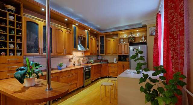 Гостиница Hostel Oazis Томск-18