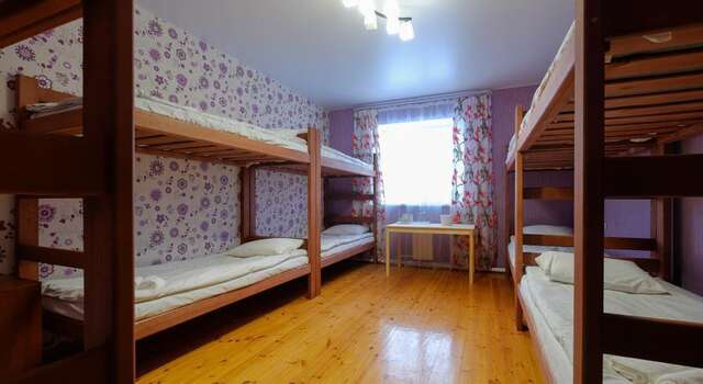 Гостиница Hostel Oazis Томск-11